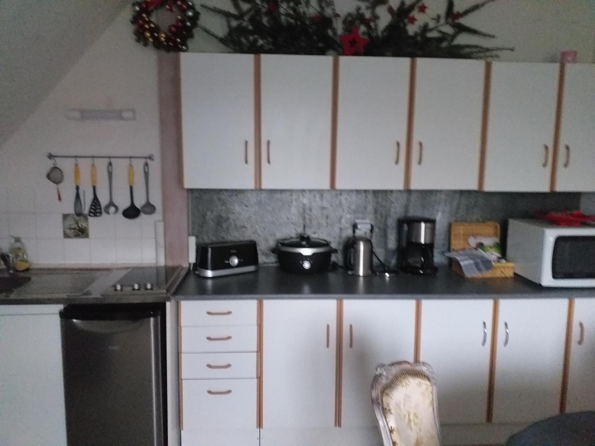 Gite Dans Vignoble Alsacien Westhalten Екстериор снимка
