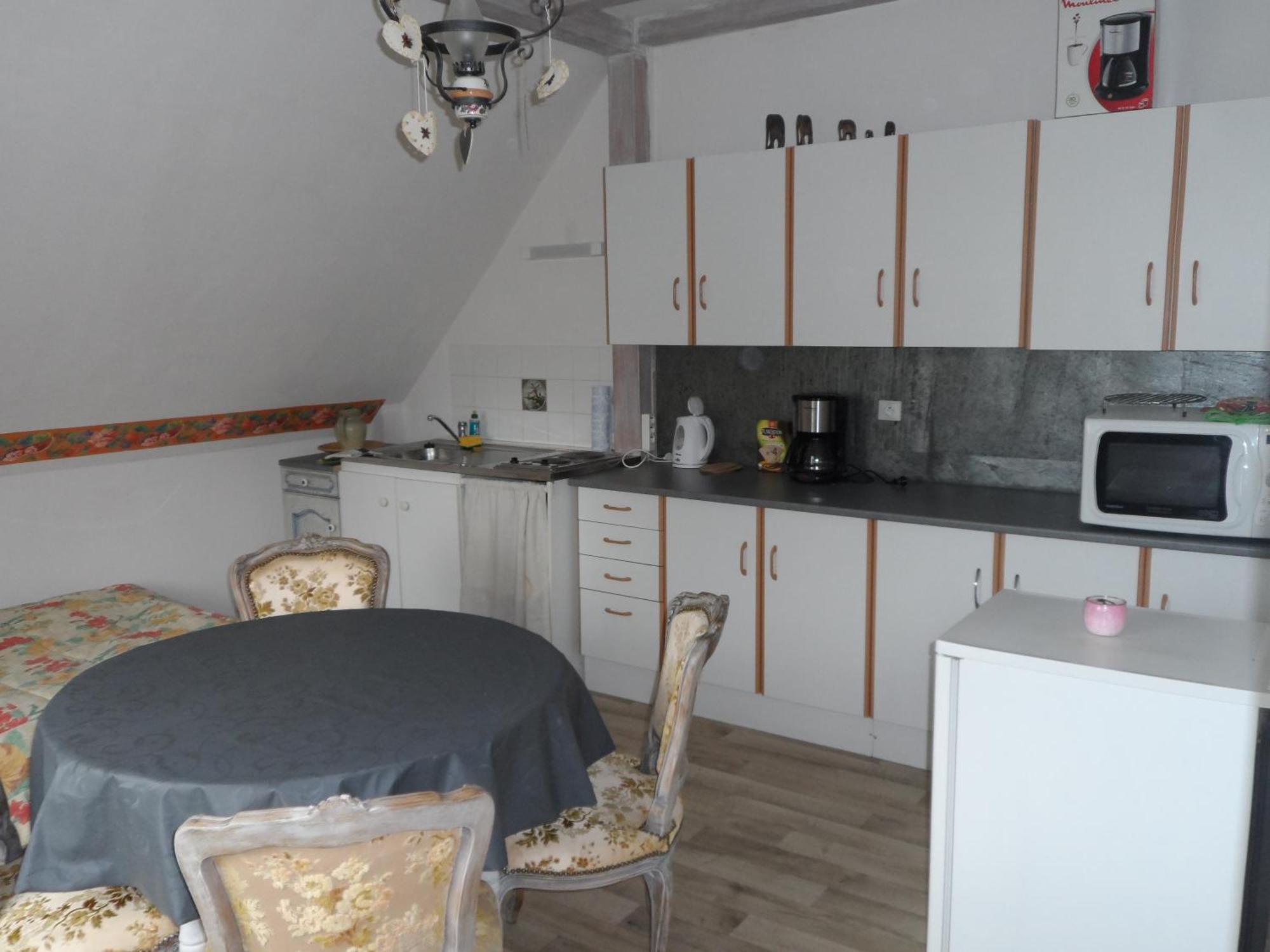 Gite Dans Vignoble Alsacien Westhalten Екстериор снимка